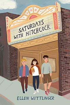 portada Saturdays With Hitchcock (en Inglés)