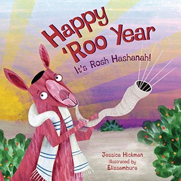 portada Happy roo Year: It'S Rosh Hashanah (in English)
