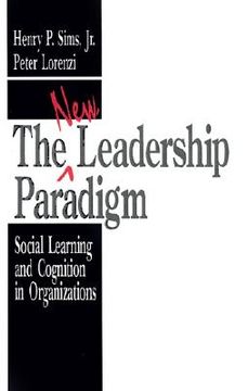 portada the new leadership paradigm (en Inglés)