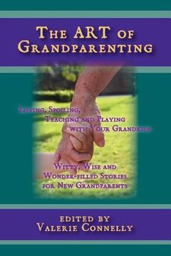 portada the art of grandparenting (en Inglés)