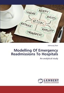 portada Modelling Of Emergency Readmissions To Hospitals: An analytical study