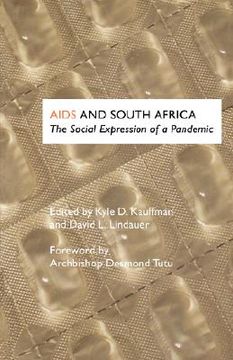 portada aids and south africa: the social expression of a pandemic