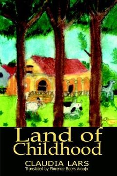 portada land of childhood (in English)