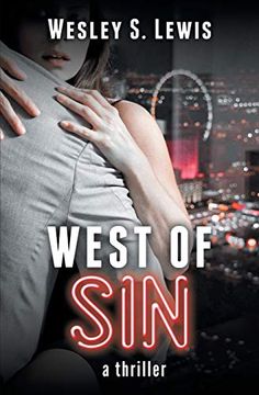 portada West of Sin: A Thriller 