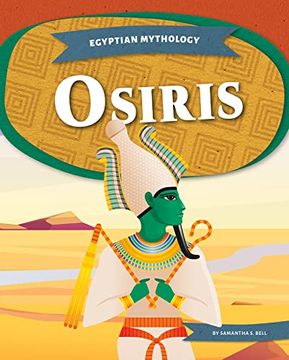 portada Osiris (Egyptian Mythology) (en Inglés)