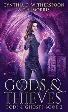 portada Gods and Thieves (2) (Gods & Ghosts) (en Inglés)