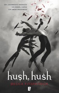 portada Hush Hush (Hush Hush #1) (Español)