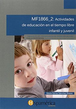 portada Actividades de Educación en el Tiempo Libre (in Spanish)