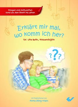 portada Erklärt mir Mal, wo Komm ich Her? (in German)