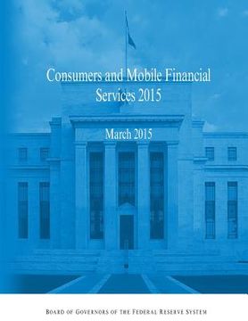 portada Consumer and Mobile Financial Services 2015 (en Inglés)