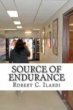 portada source of endurance (en Inglés)
