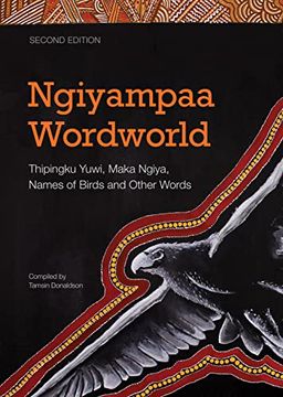 portada Ngiyampaa Wordworld: Thipingku Yuwi, Maka Ngiya, Names of Birds and Other Words