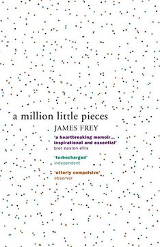 portada A Million Little Pieces (en Inglés)