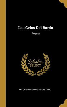 portada Los Celos del Bardo: Poema (in Spanish)