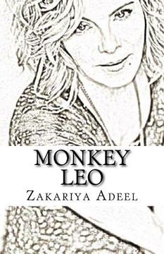 portada Monkey Leo: The Combined Astrology Series (en Inglés)