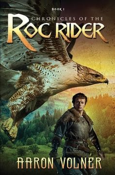 portada Chronicles of the Roc Rider (en Inglés)