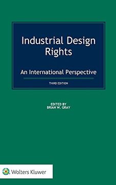 portada Industrial Design Rights: An International Perspective (en Inglés)