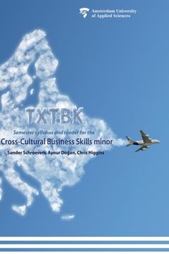 portada Txtbk: Semester syllabus and reader for the cross-cultural business skills minor (en Inglés)