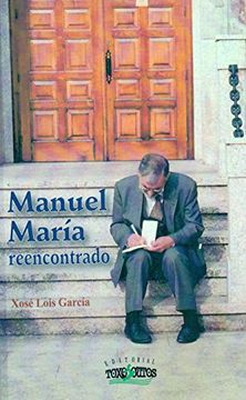 portada Manuel Marã­A Reencontrado (en Gallego)