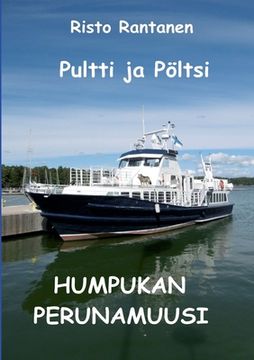 portada Pultti ja Pöltsi Humpukan perunamuusi (en Finlandés)