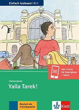 portada Yalla Tarek! (Deutsch als Fremdsprache) (en Alemán)