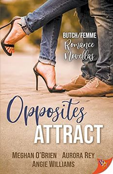 portada Opposites Attract: Butch (en Inglés)