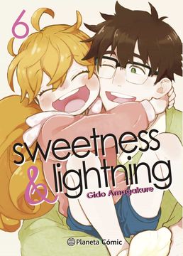 portada Sweetness & Lightning nº 06/12 (in Spanish)