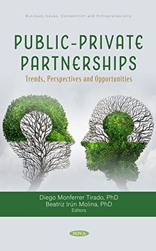portada Public-Private Partnerships: Trends, Perspectives and Opportunities