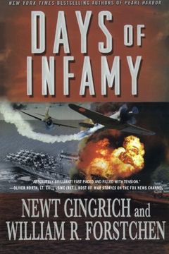 portada Days of Infamy (The Pacific war Series) (en Inglés)