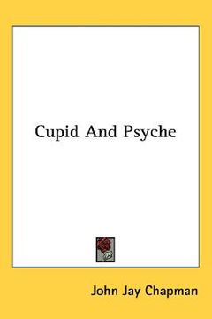 portada cupid and psyche (en Inglés)