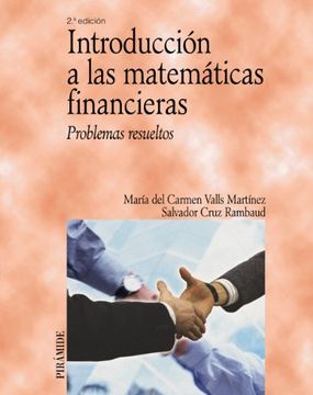 portada Introduccion a las Matematicas Financieras