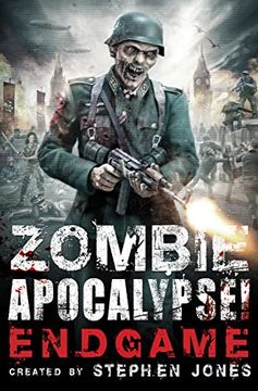 portada Zombie Apocalypse! Endgame (en Inglés)