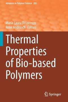 portada Thermal Properties of Bio-Based Polymers (en Inglés)