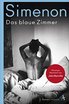portada Das Blaue Zimmer: Roman (Die Großen Romane) (en Alemán)