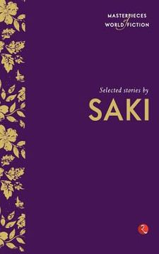 portada Selected Stories by Saki