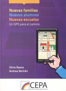 portada Nuevas familias nuevos alumnos nuevas escuelas : un GPS para el camino