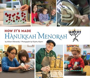 portada How It's Made: Hanukkah Menorah