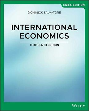 portada International Economics (en Inglés)