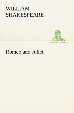 portada romeo and juliet (en Inglés)