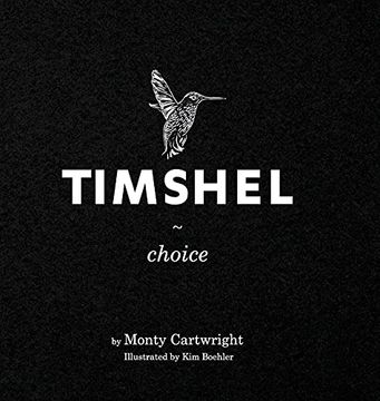 portada Timshel: Choice (in English)