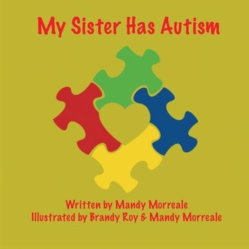 portada My Sister has Autism (en Inglés)