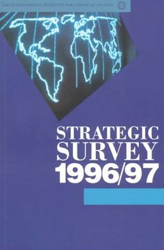 portada Strategic Survey 1996-1997