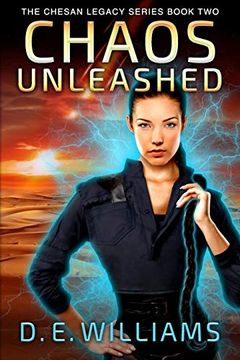 portada Chaos Unleashed: The Chesan Legacy Series Book two (Volume 2) (en Inglés)