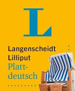 portada Langenscheidt Lilliput Plattdeutsch (en Alemán)