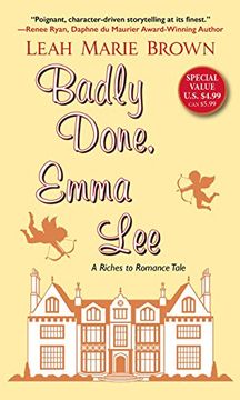 portada Badly Done, Emma lee (a Riches to Romance Tale) 