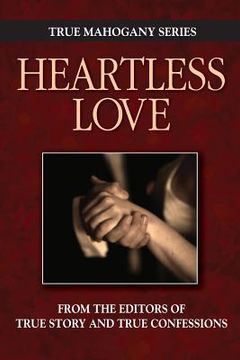 portada Heartless Love (en Inglés)