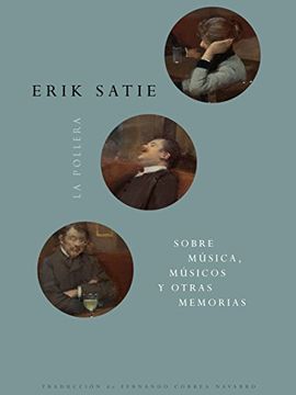 portada Sobre Musica, Musicos y Otras Memorias (in Spanish)