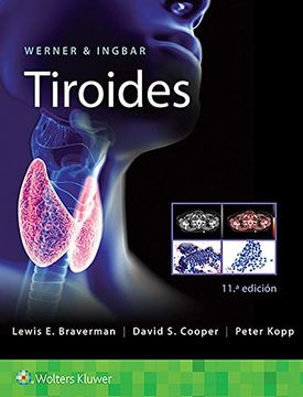portada Werner & Ingbar. Tiroides