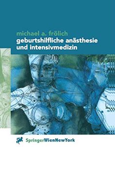 portada Geburtshilfliche Anästhesie Und Intensivmedizin (en Alemán)