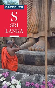 portada Baedeker Reiseführer sri Lanka: Mit Grosser Reisekarte (in German)